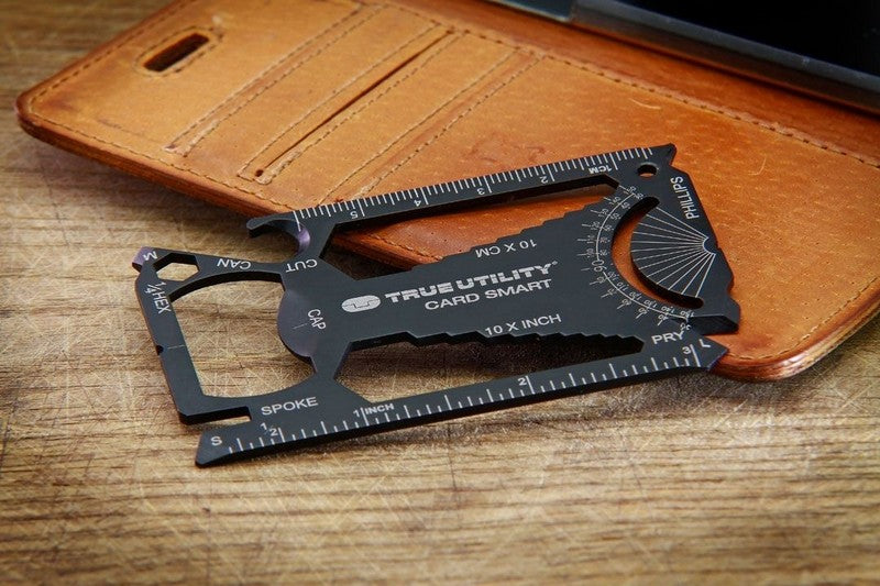 True Utility Cardsmart 30 az 1-ben többfunkciós eszköz