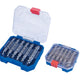 Set Of Extractors For Damaged Screws 2-12mm 6 Pcs.