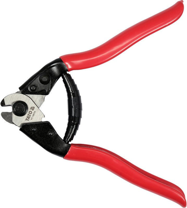 Draht- und Stahlkabelschere 190 mm