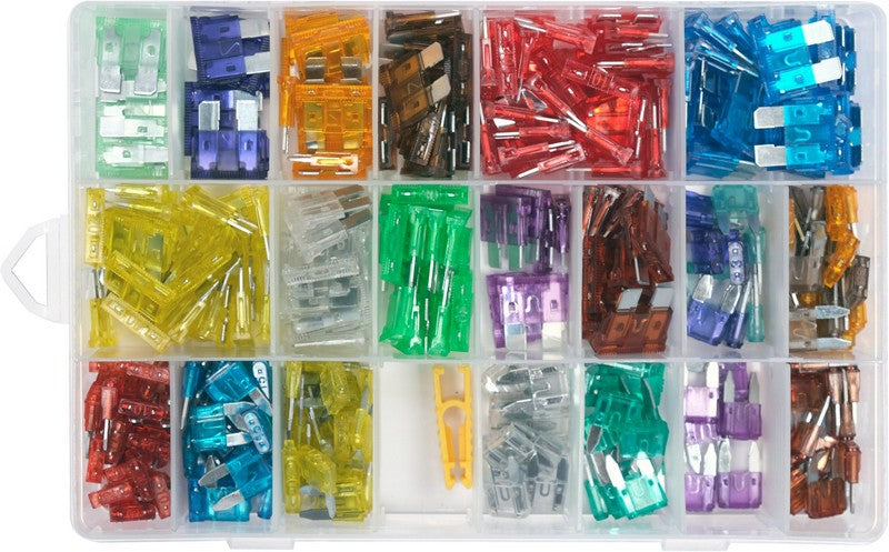 Set fusibili mini/standard 301 pz.