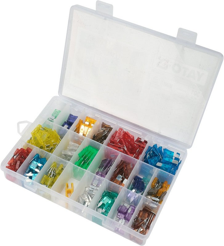 Set fusibili mini/standard 301 pz.