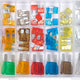 Fuse Set Mini/standard/maxi 88 Pcs.