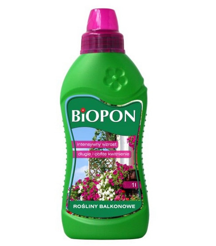 Dünger - Für Balkonpflanzen 1l
