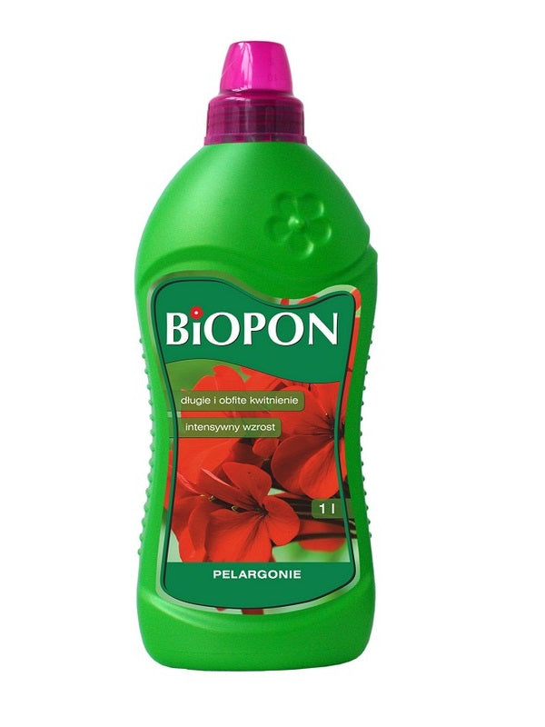 Nawóz - Do Pelargonii 1l