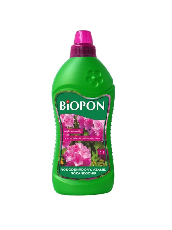 Îngrășământ - Pentru Rododendroni Azalee Rododendroni 1l