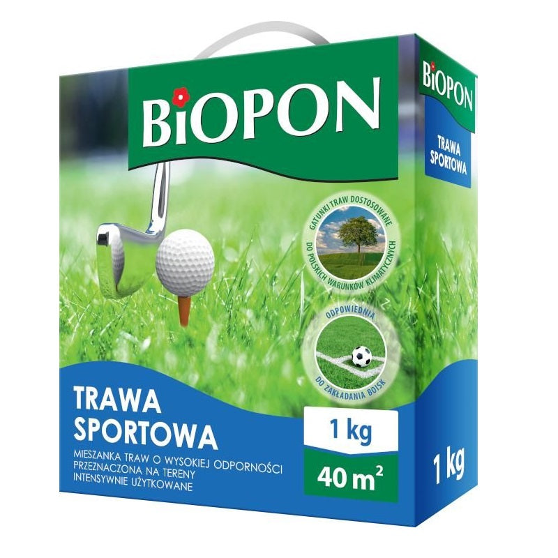Hierba Deportiva 1 Kg