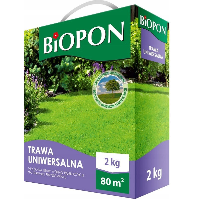 Iarbă universală 2 Kg