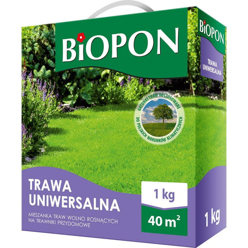 Iarbă universală 1 Kg