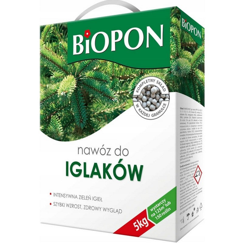 Тор - За Иглолистни 5кг
