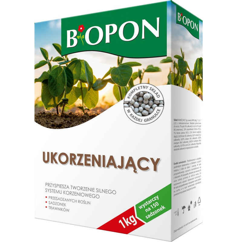 Gyökerező műtrágya 1kg