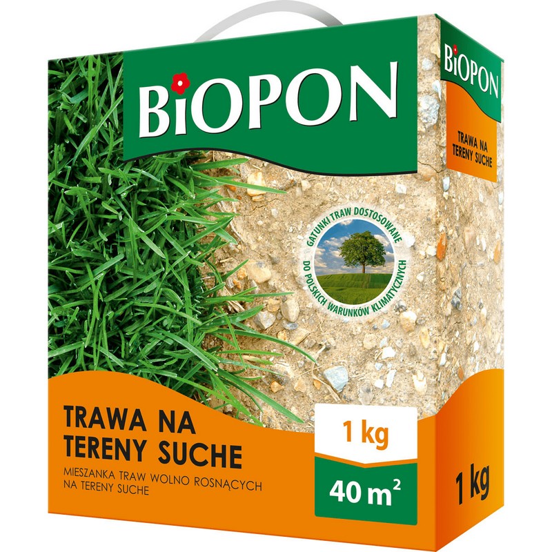 Iarbă pentru zone uscate 1 Kg