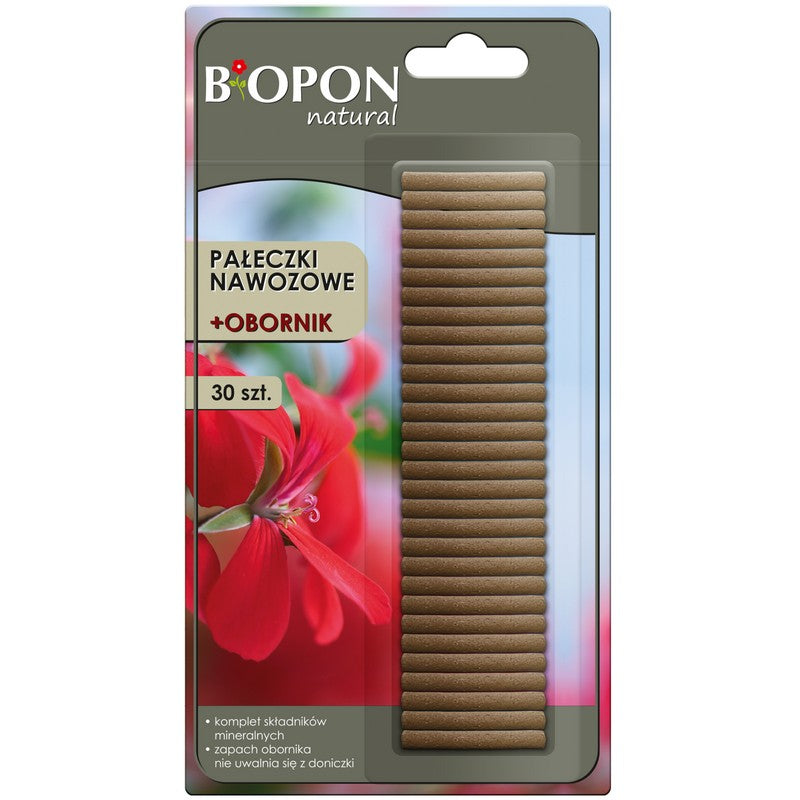 Dünger - Düngerstäbchen + Mist 30 Stk.