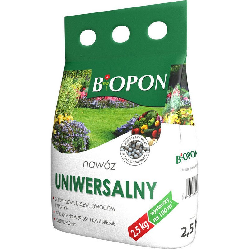 Dünger - Universalgranulat 2,5 kg