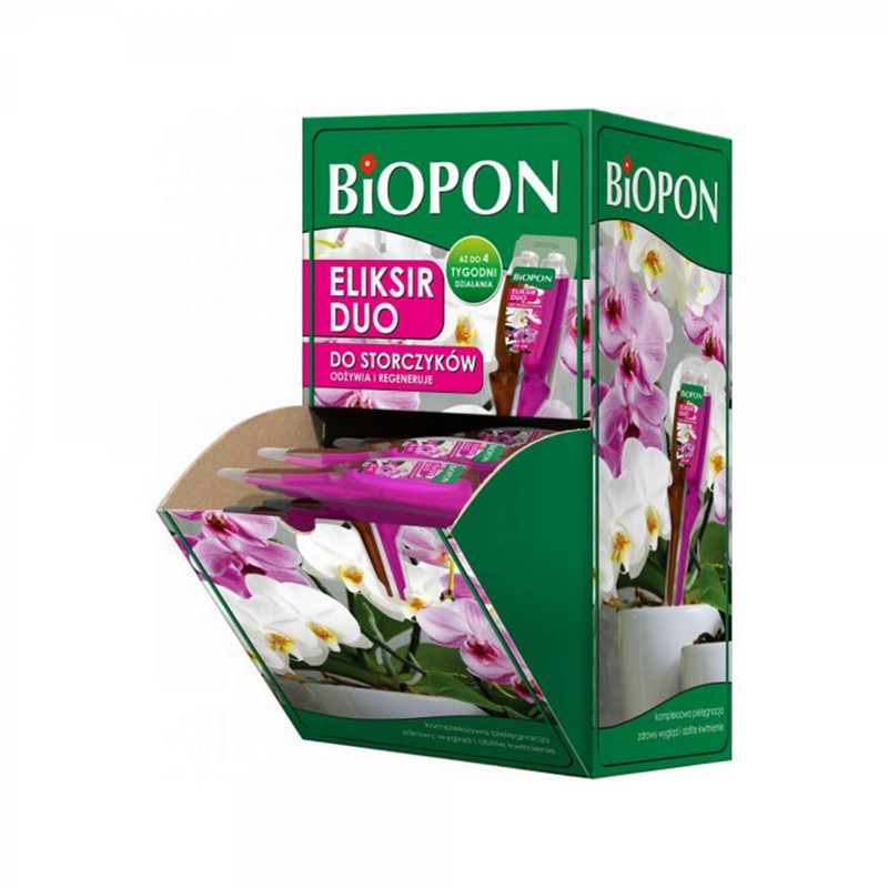 Elixir - Duo For Orchids nærer og regenererer.
