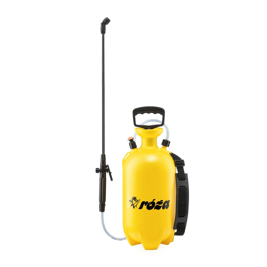 Pulverizador de rosas Capacidad 6,0l Amarillo