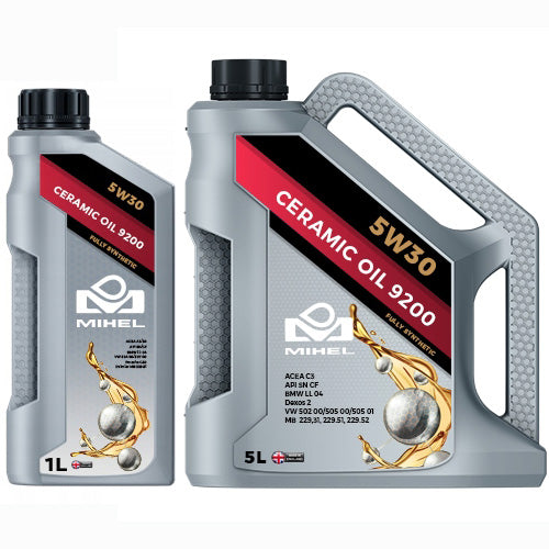 Ulei Ceramic Mihel 9200 5w30 1l.