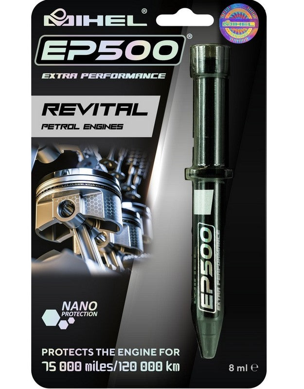 Mihel Ep500 Pe Benzinmotoröl-Additiv