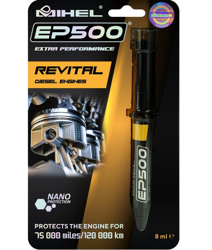 Mihel Aditiv Ulei Motor Diesel Ep500 De