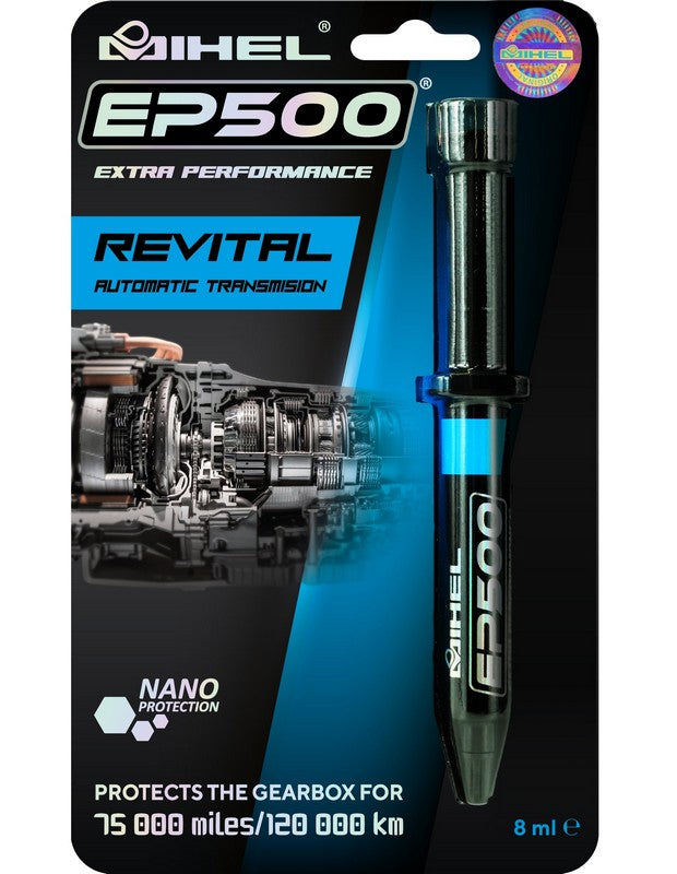 Aditiv Mihel Pentru Revital Ep500 La Cutia Automatica