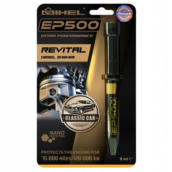 Mihel Aditiv Ulei Motor Petrol Ep500 Clasic Pec
