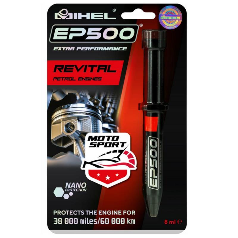 Mihel Benzinmotorolie Additiv Ep500 Sport Pem