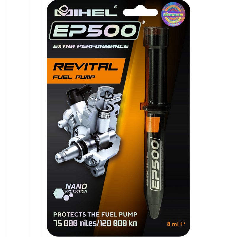Mihel Pompa De Combustibil Si Aditiv Injector Fp