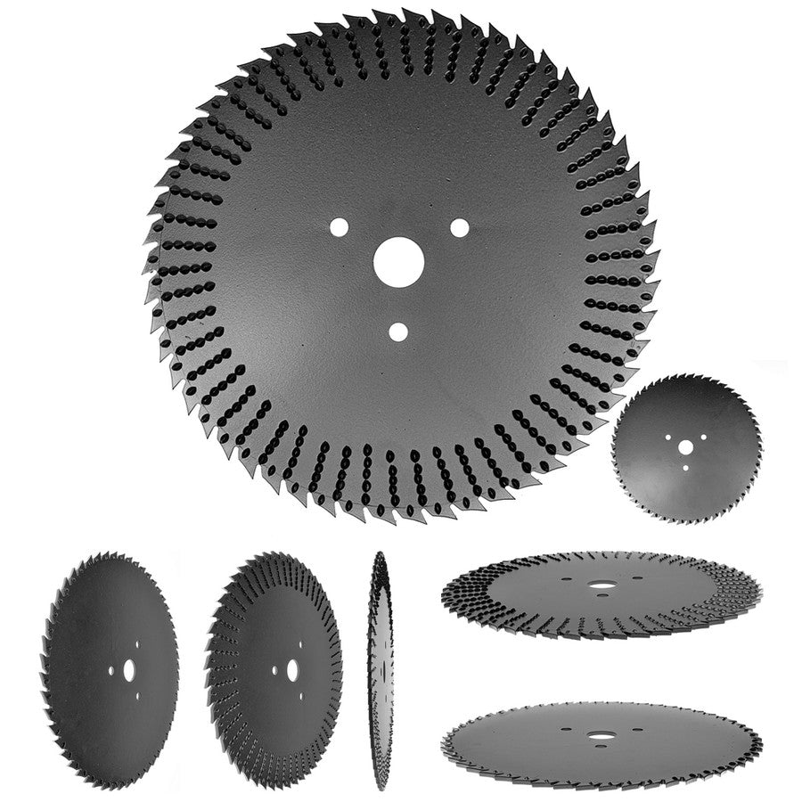 Universal Raspberry T-33 230 Mm