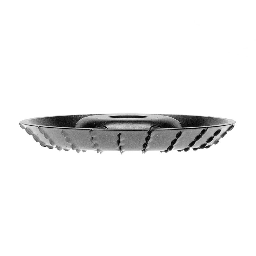 Raspa per fresatura angolare T-89 45 gradi 120 mm