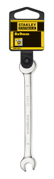 Cheie cu cap deschis anti-alunecare 8*9mm