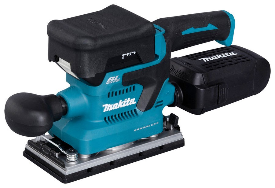 Cordless Originating Sander 18v ltx 2*5.0ah