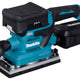Cordless Originating Sander 18v ltx 2*5.0ah