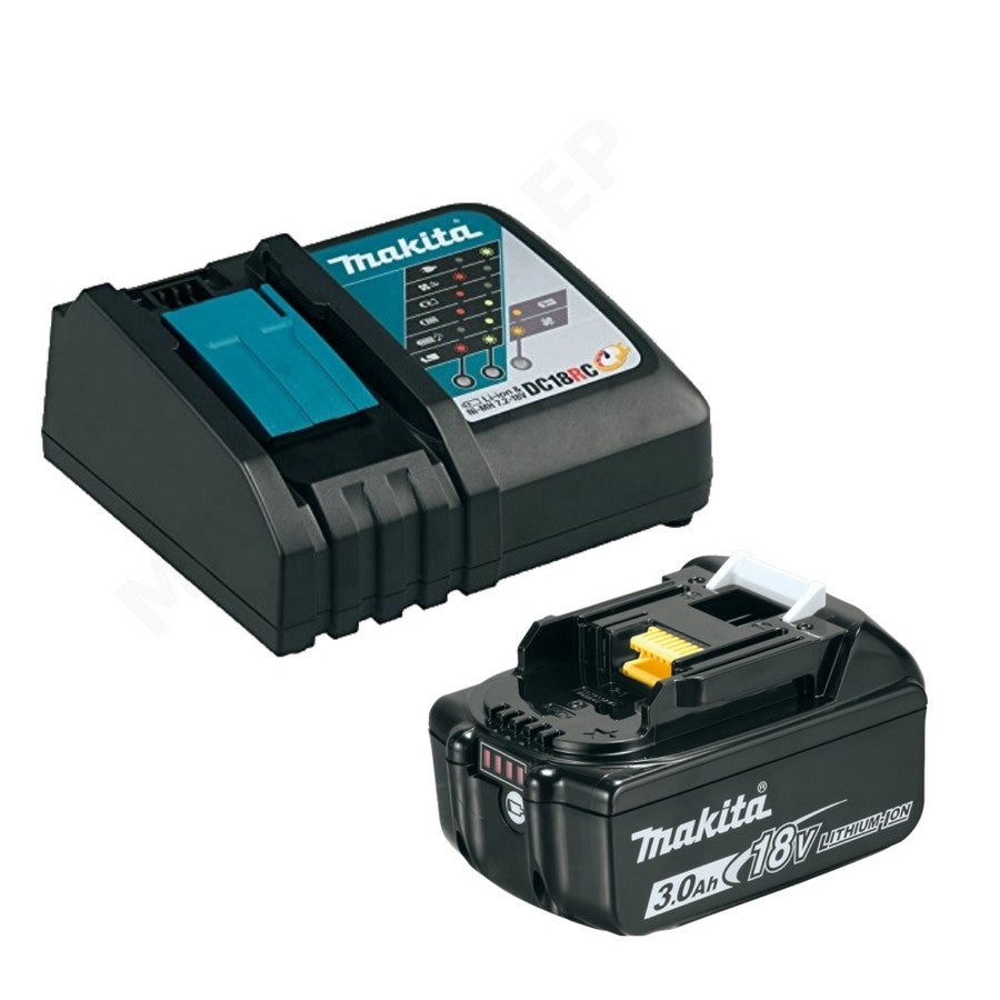 Kit Alimentación Ltx 18v 1*3.0ah + Dc18rc