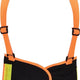 Cintura antistrappo XL arancione