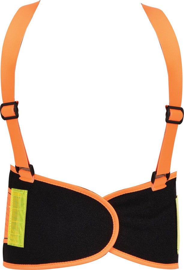 Orange Xl Anti-strain bälte