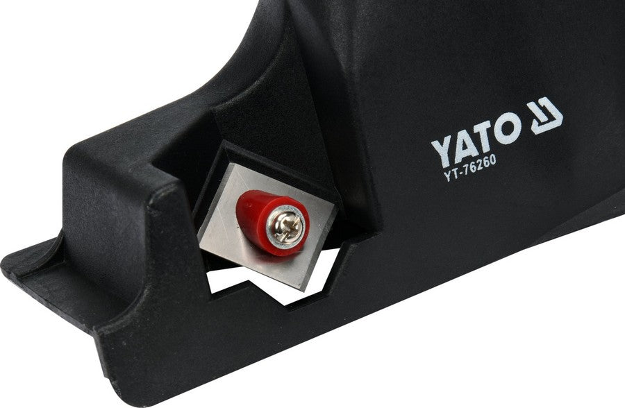 Cepilladora para bordes de placas de yeso