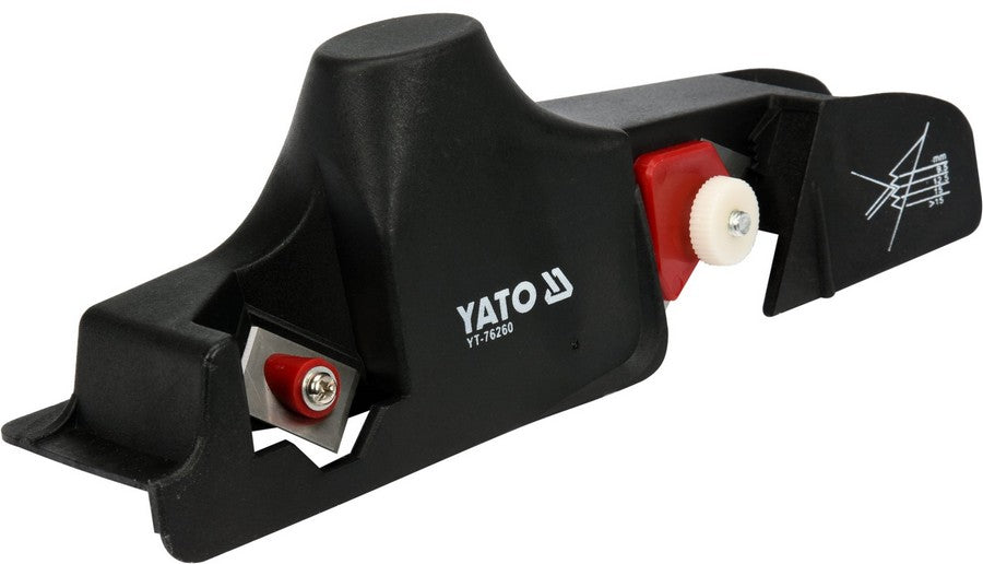Cepilladora para bordes de placas de yeso