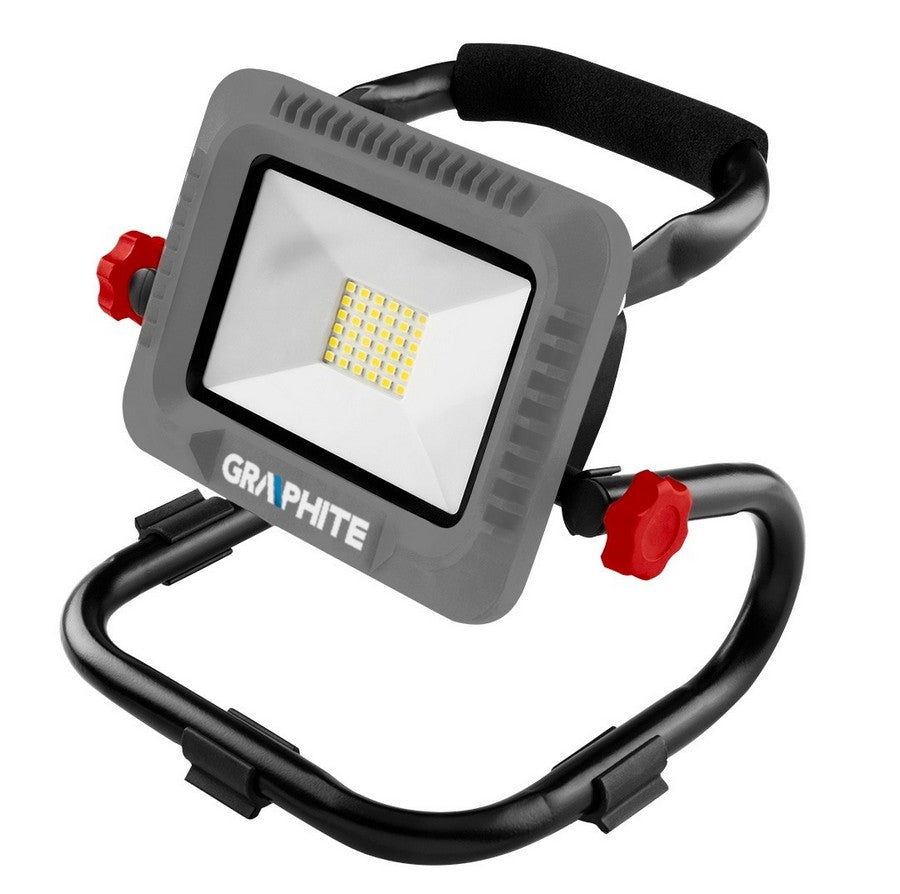 Lâmpada LED Energy+ 18v com bateria Li-lon sem bateria