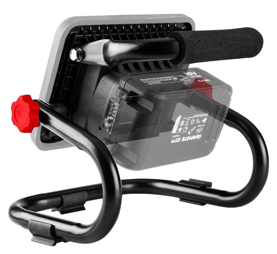Led Energy+ 18v Li-lon batterilampe uden batteri