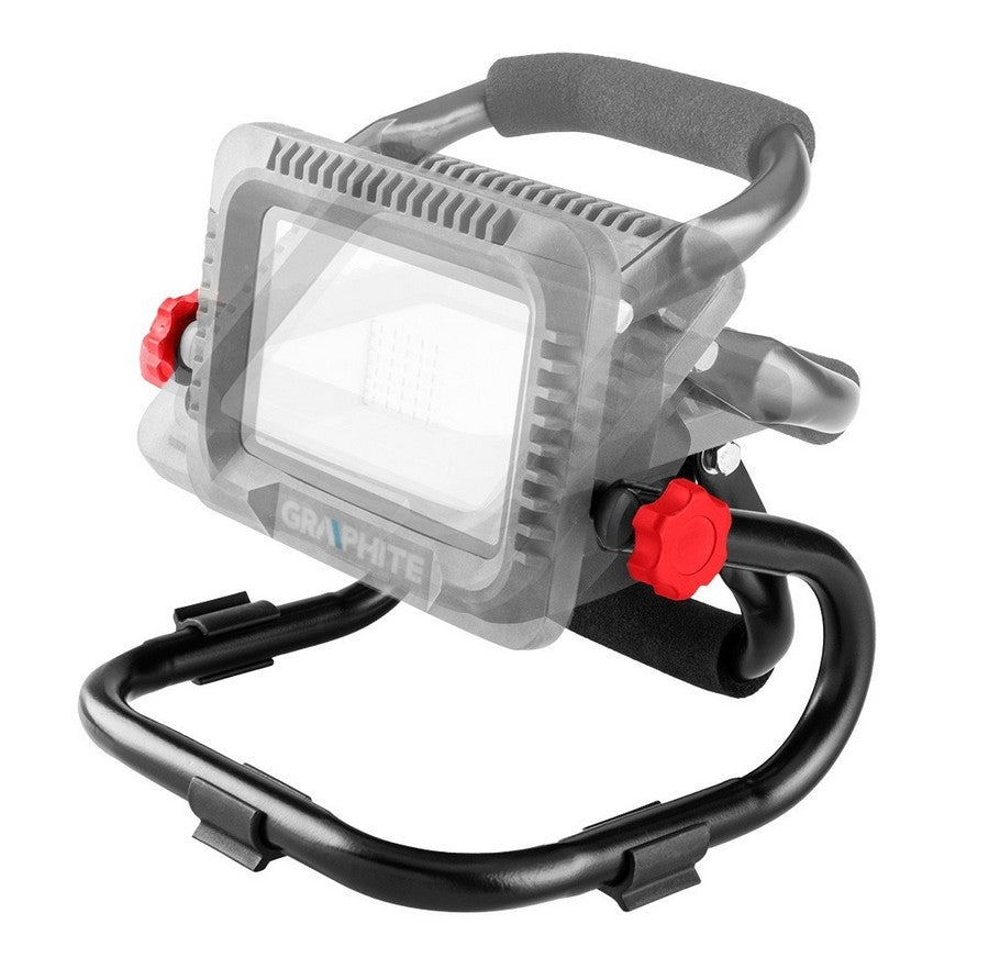 Lâmpada LED Energy+ 18v com bateria Li-lon sem bateria