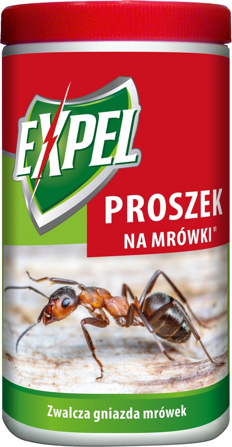 Fourmis Poudre 100g Expulser