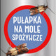 Capcană cu feromoni pentru molii alimentare 1buc.