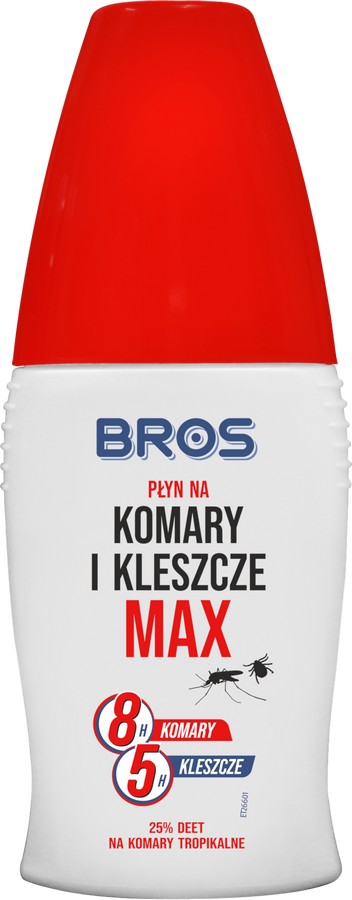 Lichid pentru respingere țânțari și căpușe Max 50 Ml