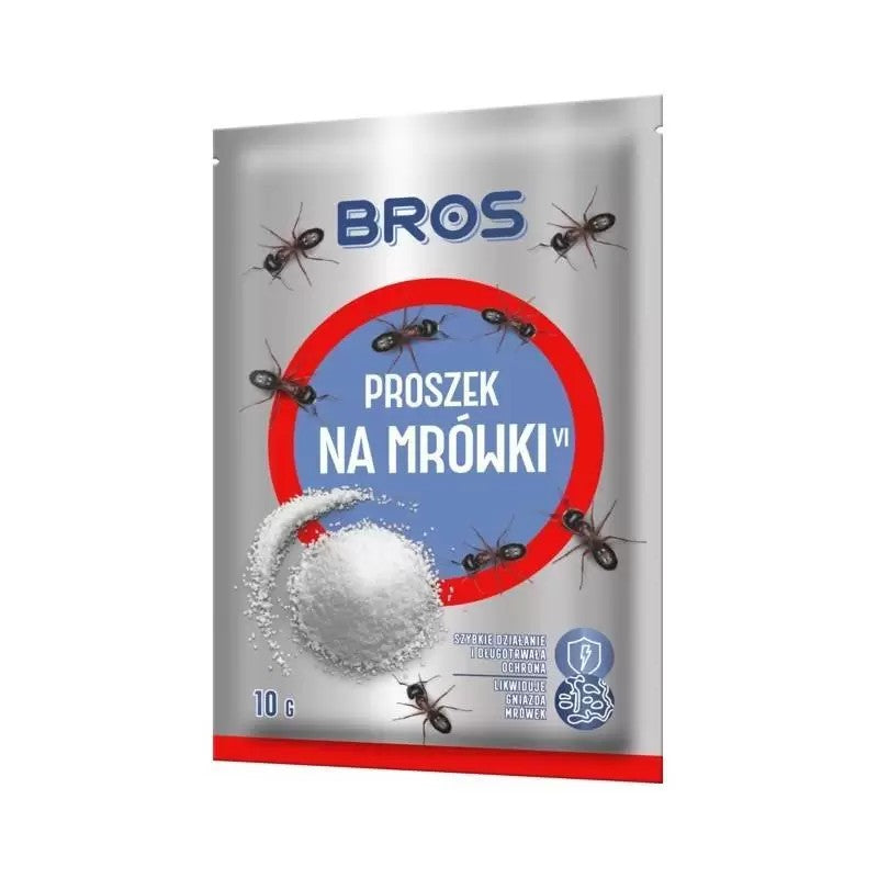Pudră de furnici 10g