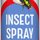 Spray pentru insecte 300 ml