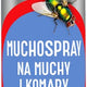 Insecticid - Muchospray 390/250 Ml