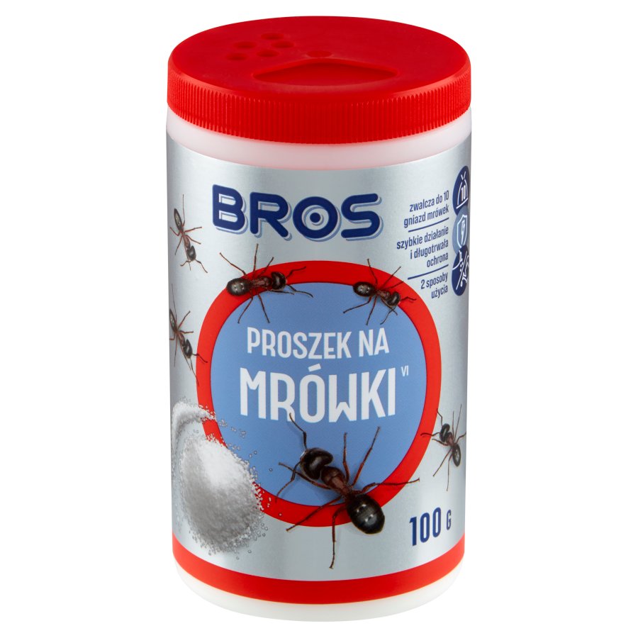 Pudră de furnici 100g