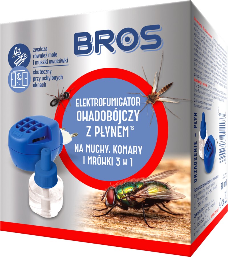 Electro + Fly Liquid