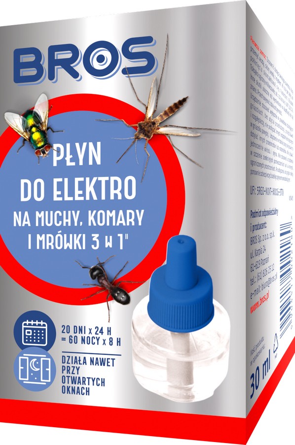 Fly Electrofumigator Liquid
