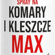 Spray pentru țânțari și căpușe Max.