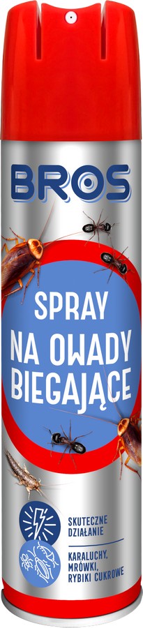 Spray pentru insecte târâtoare 300 ml